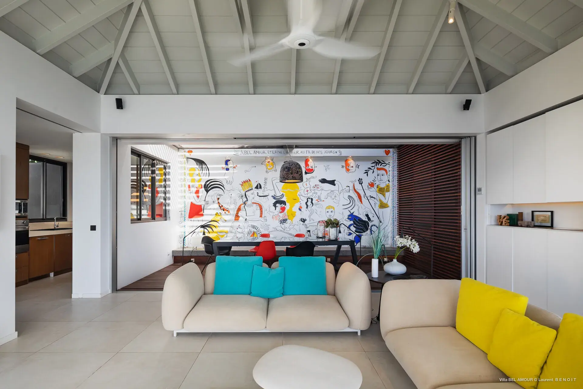 Villa Bel Amour thumb 12