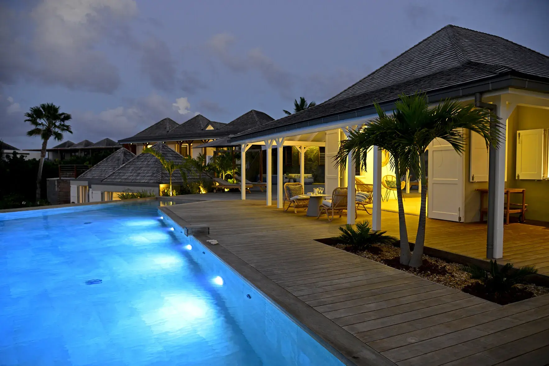 Villa Lagon Bleu thumb 13