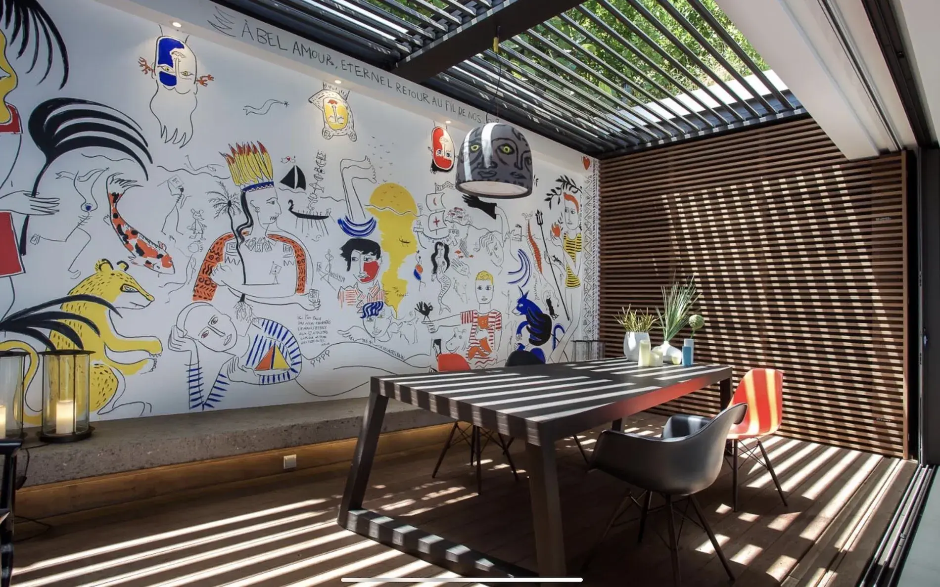 Villa Bel Amour thumb 7