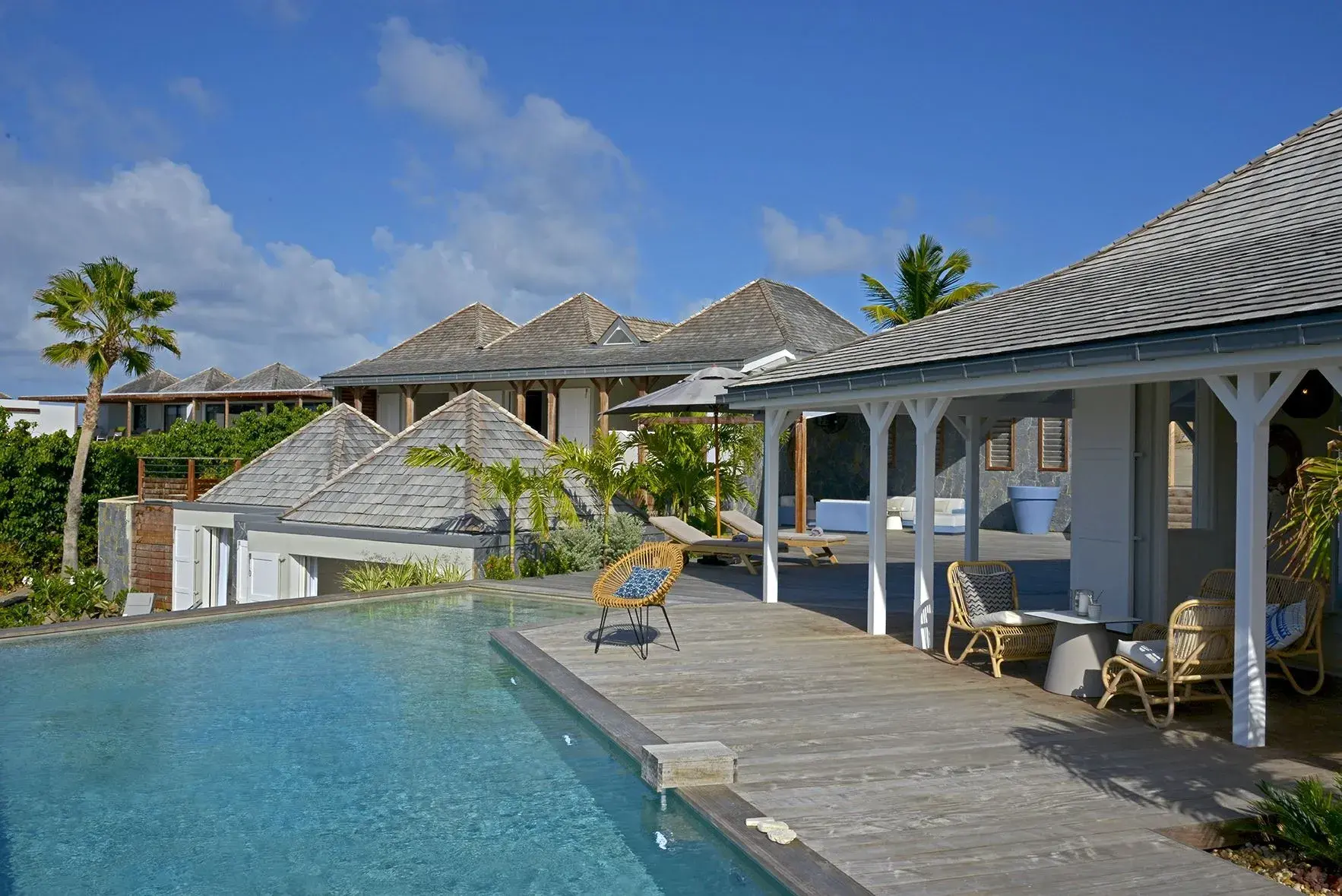 Villa Lagon Bleu - 2