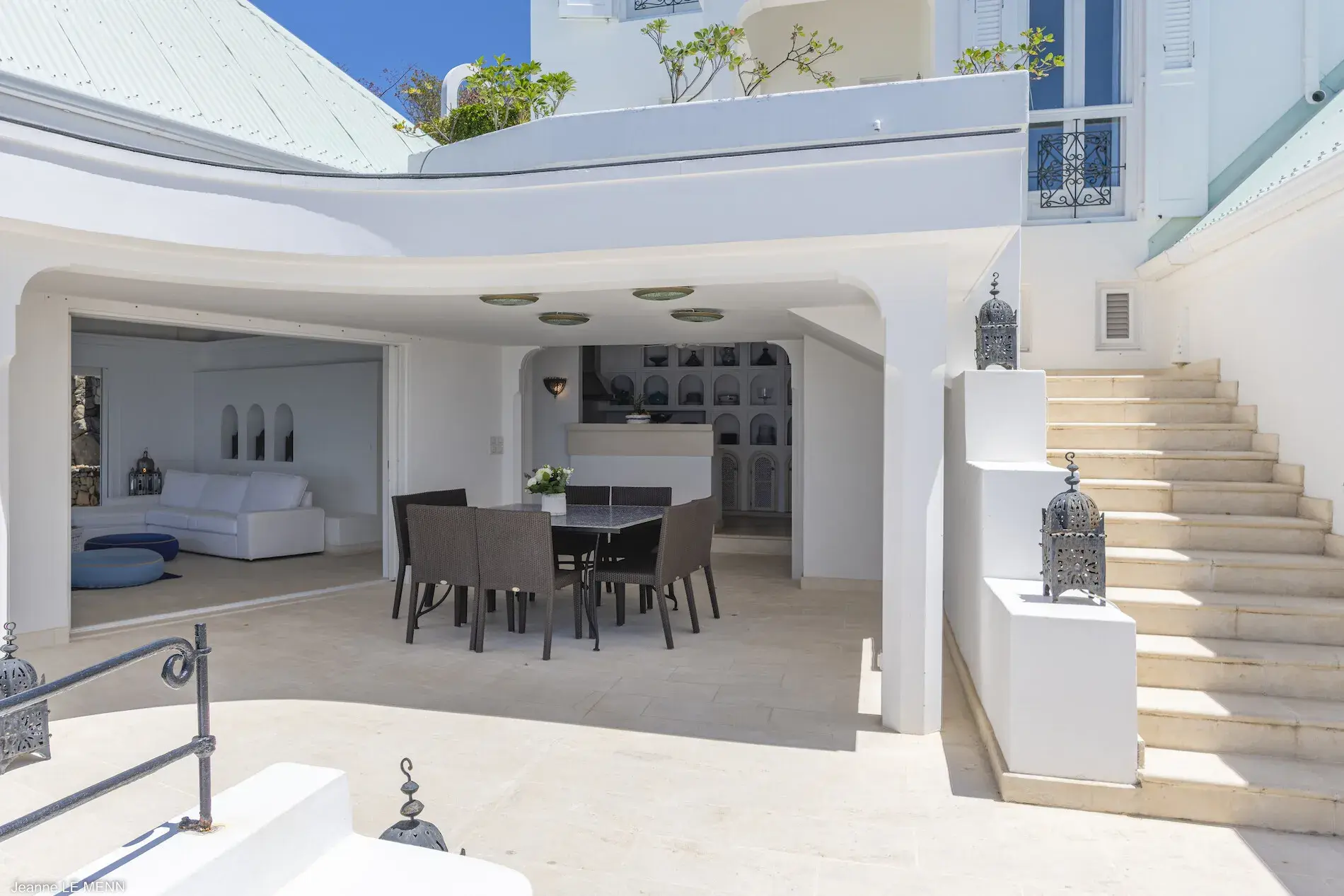 Villa Mauresque thumb 11