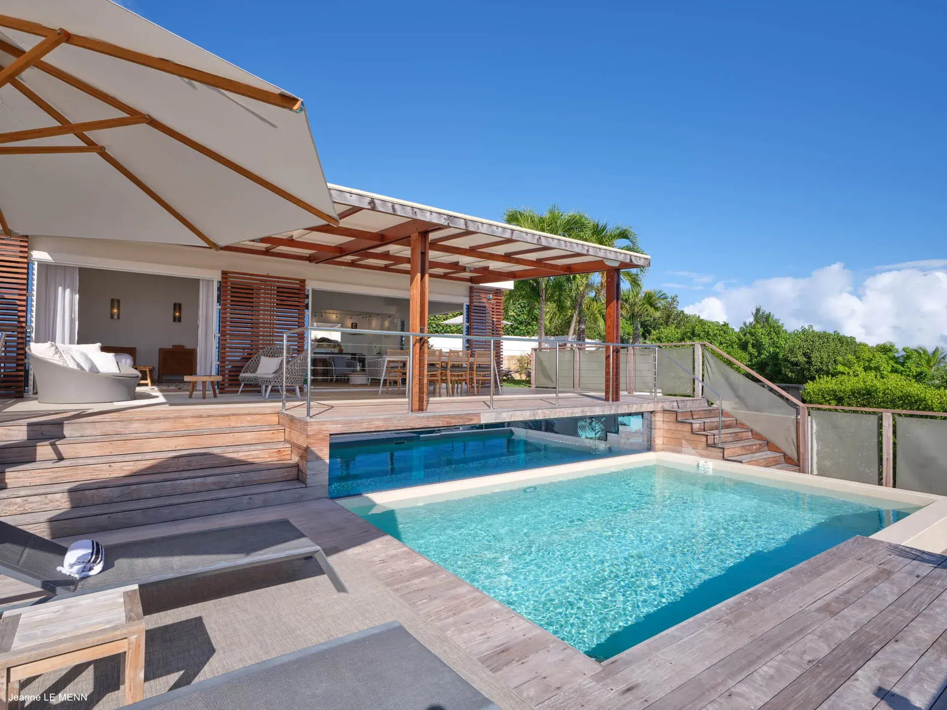 Villa La Magnifica 1