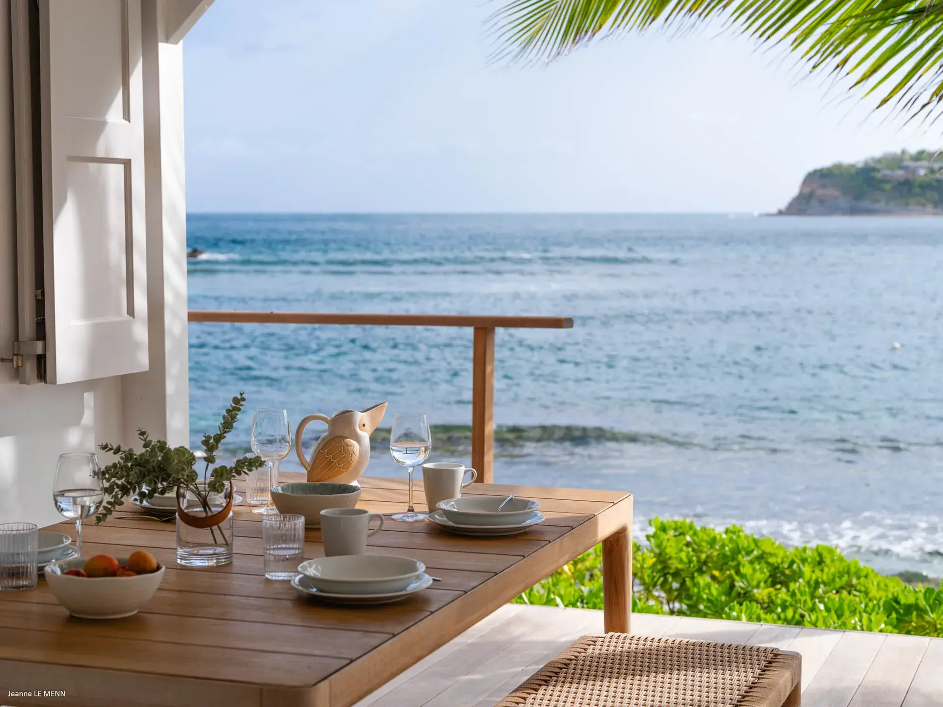 How to make the most of your villa rental in St Barts