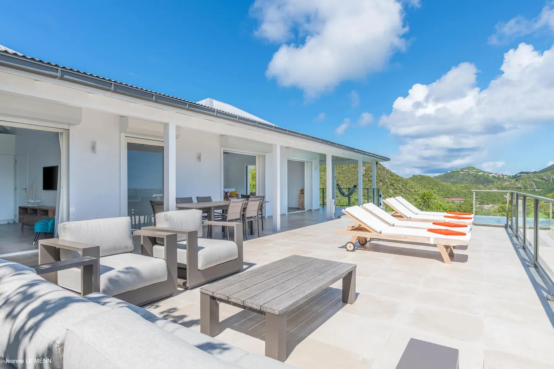 Villa L’Oiseau Bleu thumb 9