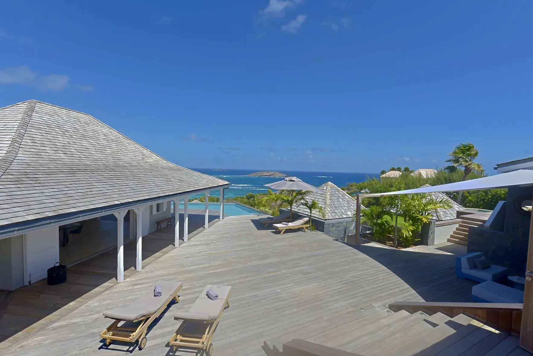 Villa Lagon Bleu - 5