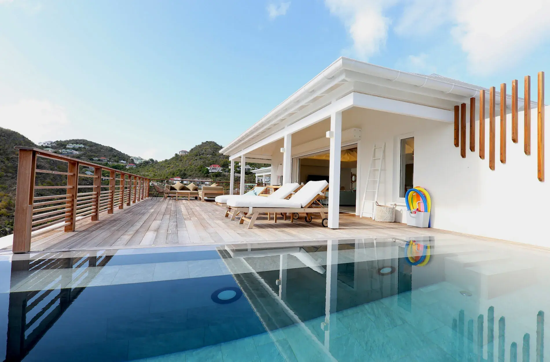 Villa Coucher de Soleil 1