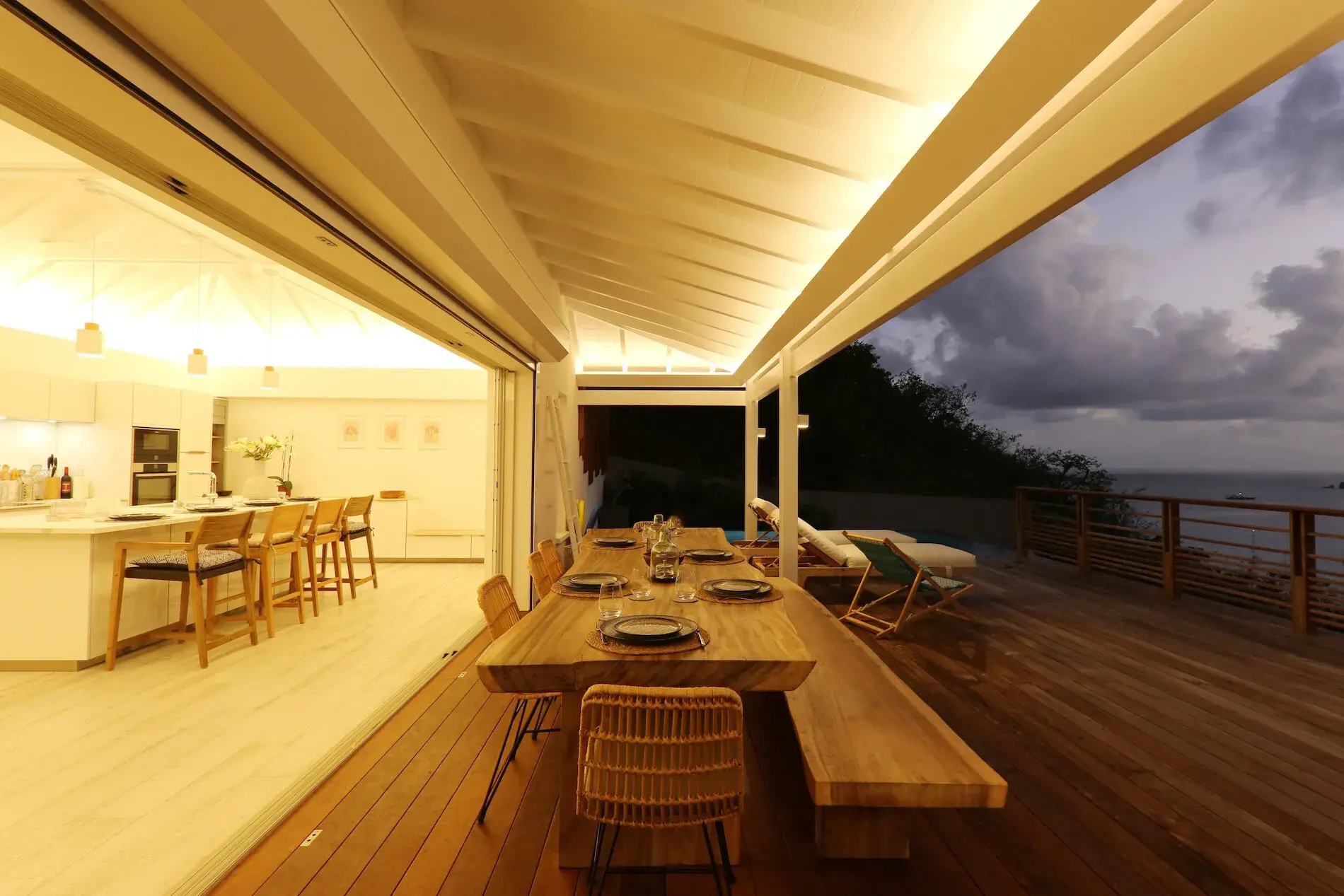 Villa Coucher de Soleil thumb 9