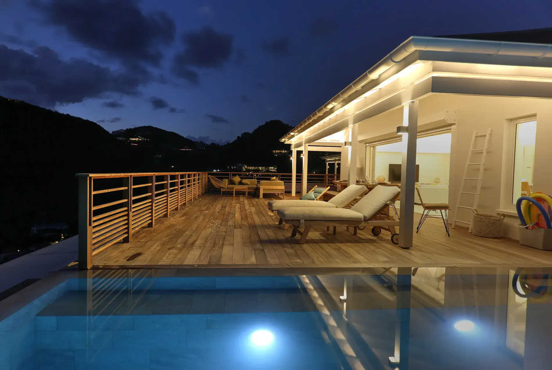 Villa Coucher de Soleil thumb 11