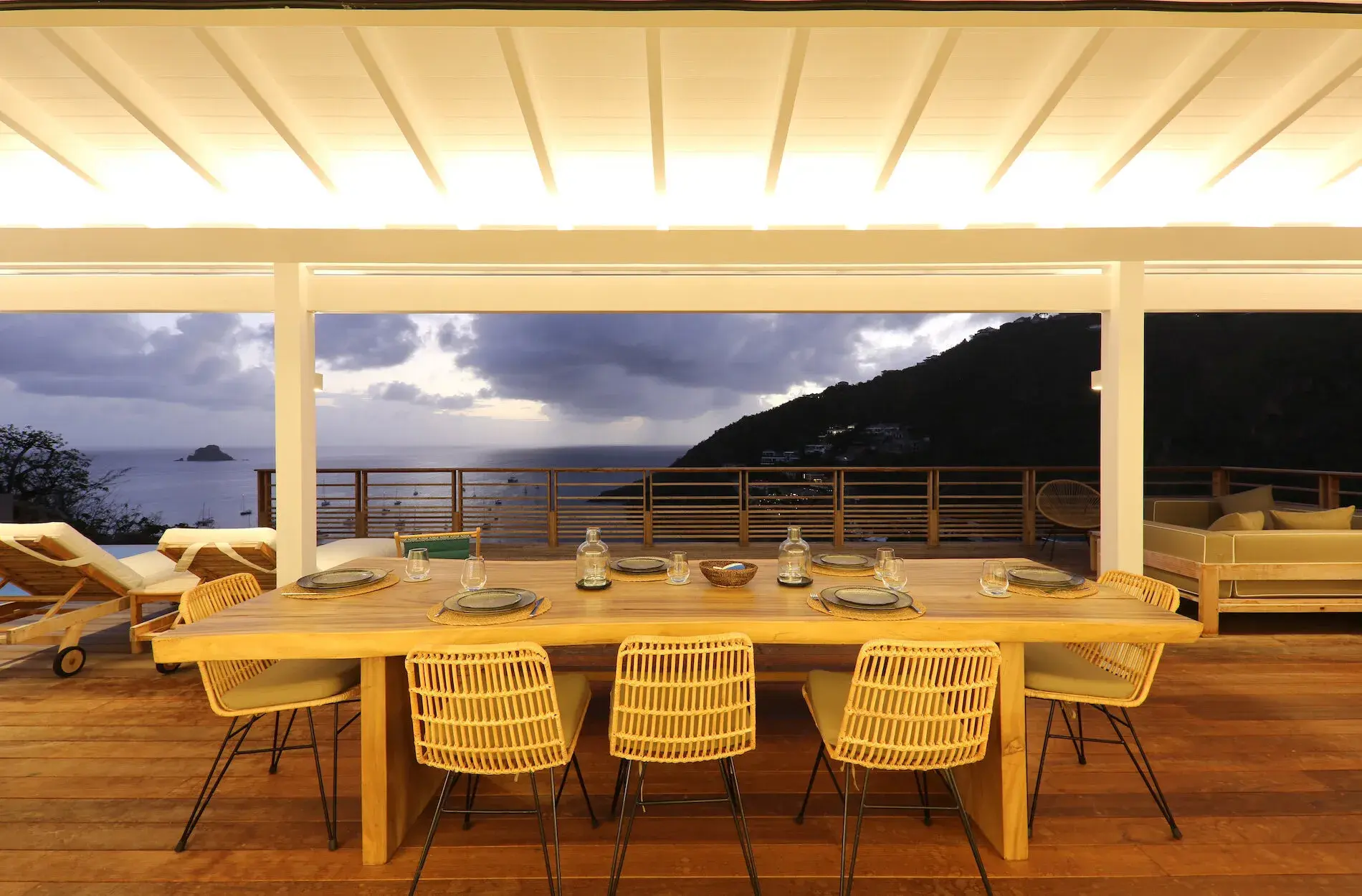 Villa Coucher de Soleil thumb 10