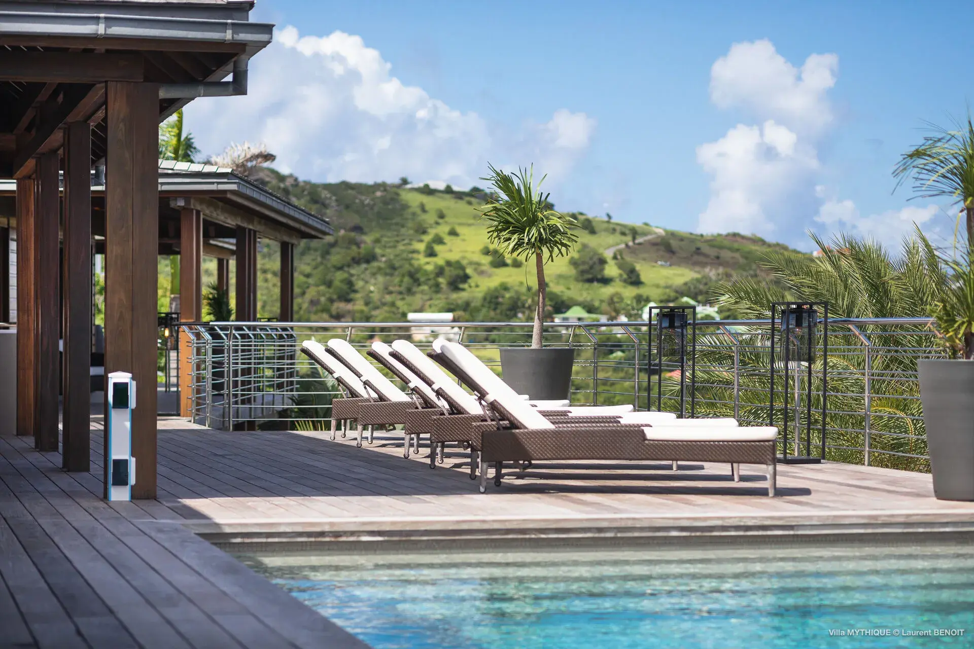 Villa Mythique - 4