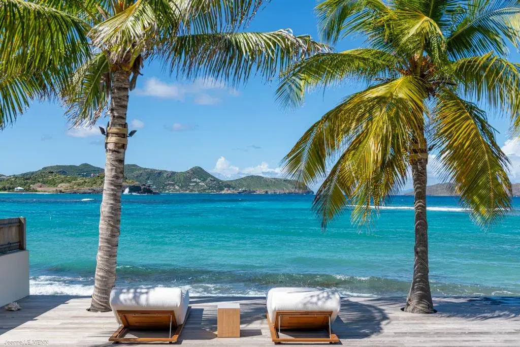 Most Romantic Places in St Barts