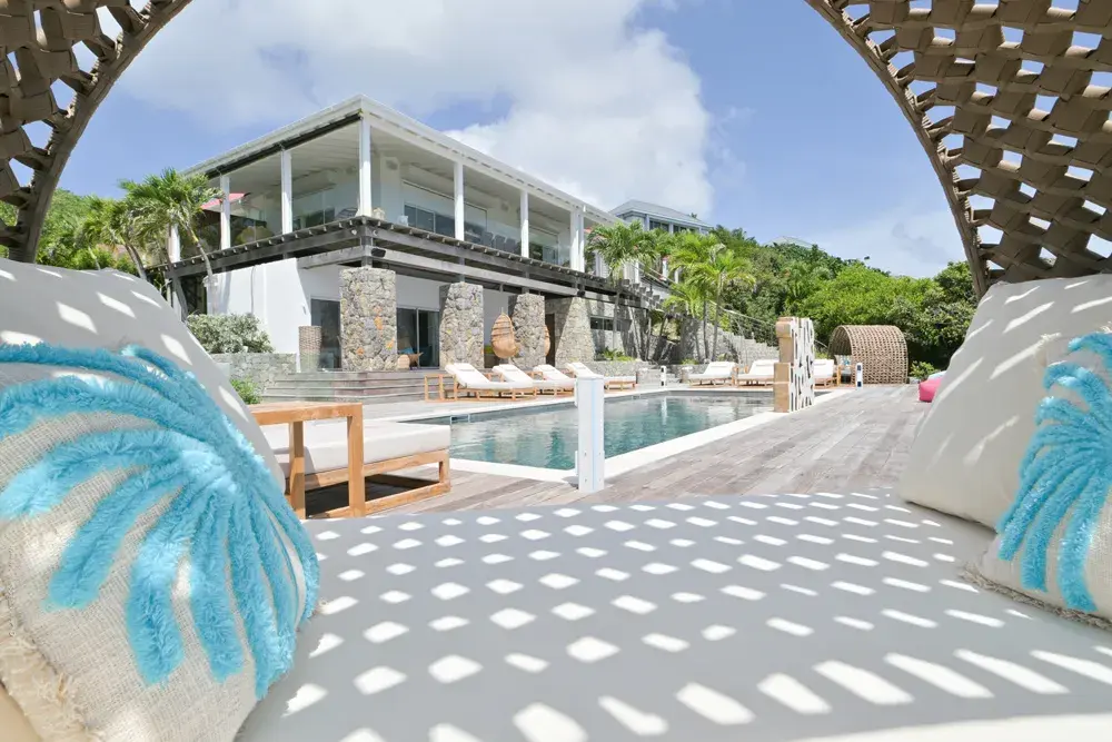 Villa Cœur de Pirate - 4