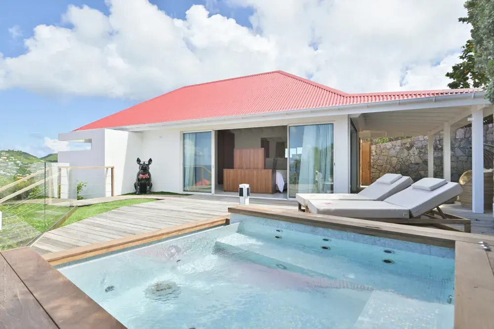 Villa Cœur de Pirate - 5