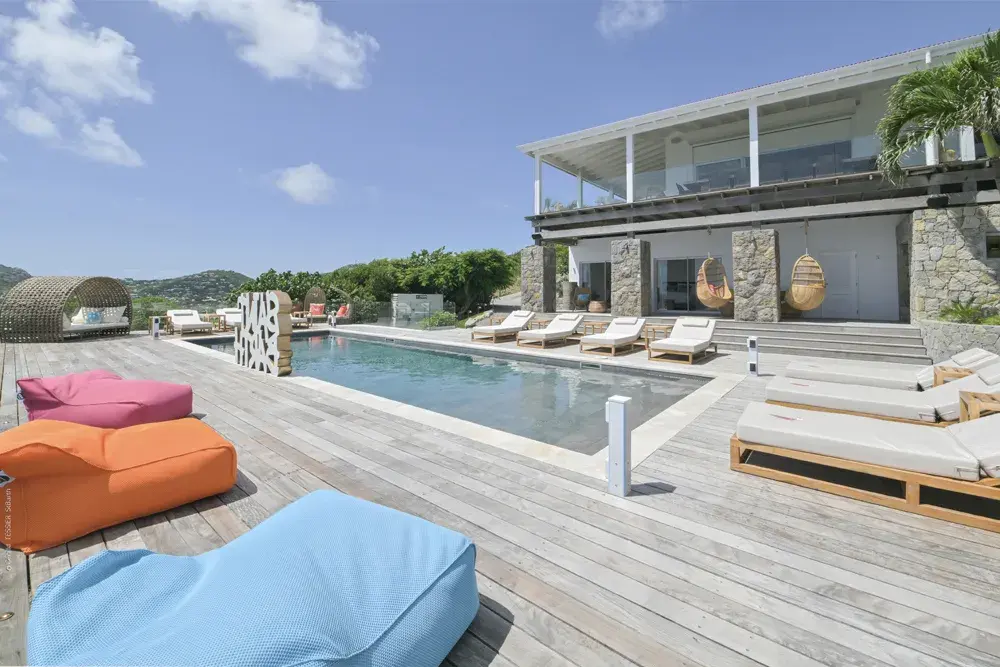 Villa Cœur de Pirate - 2