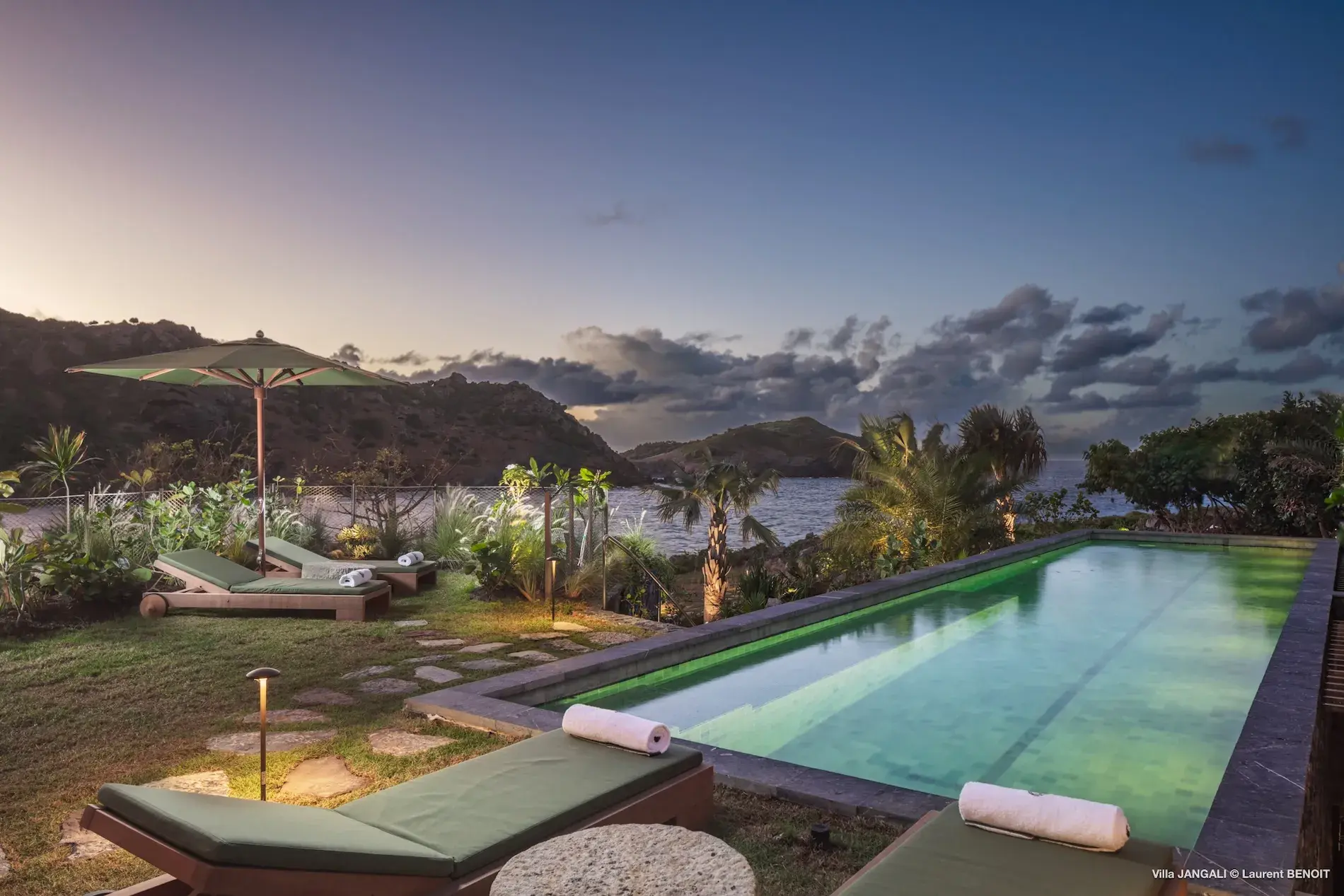 Villa Domaine de Jangali thumb 21