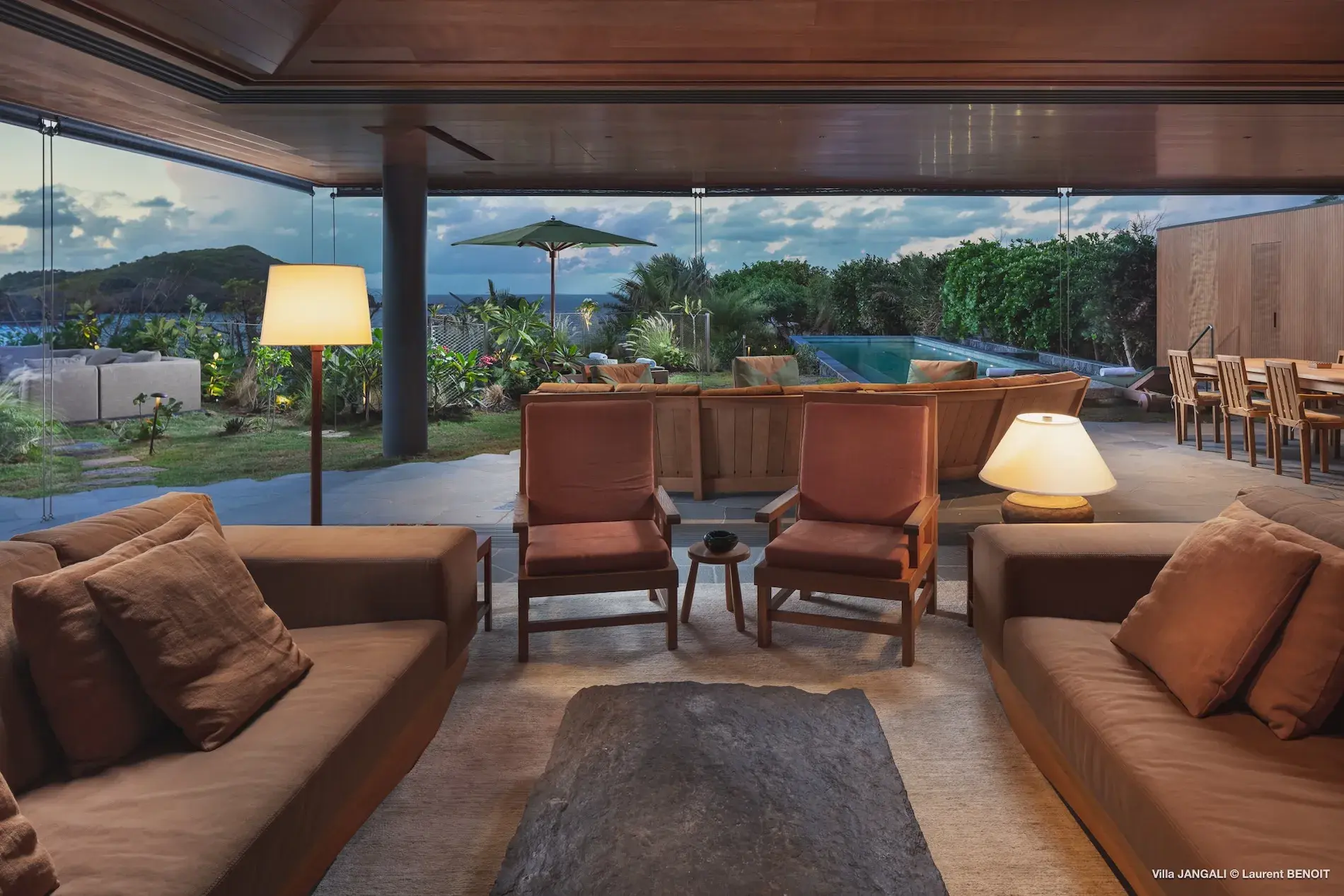 Villa Domaine de Jangali thumb 22