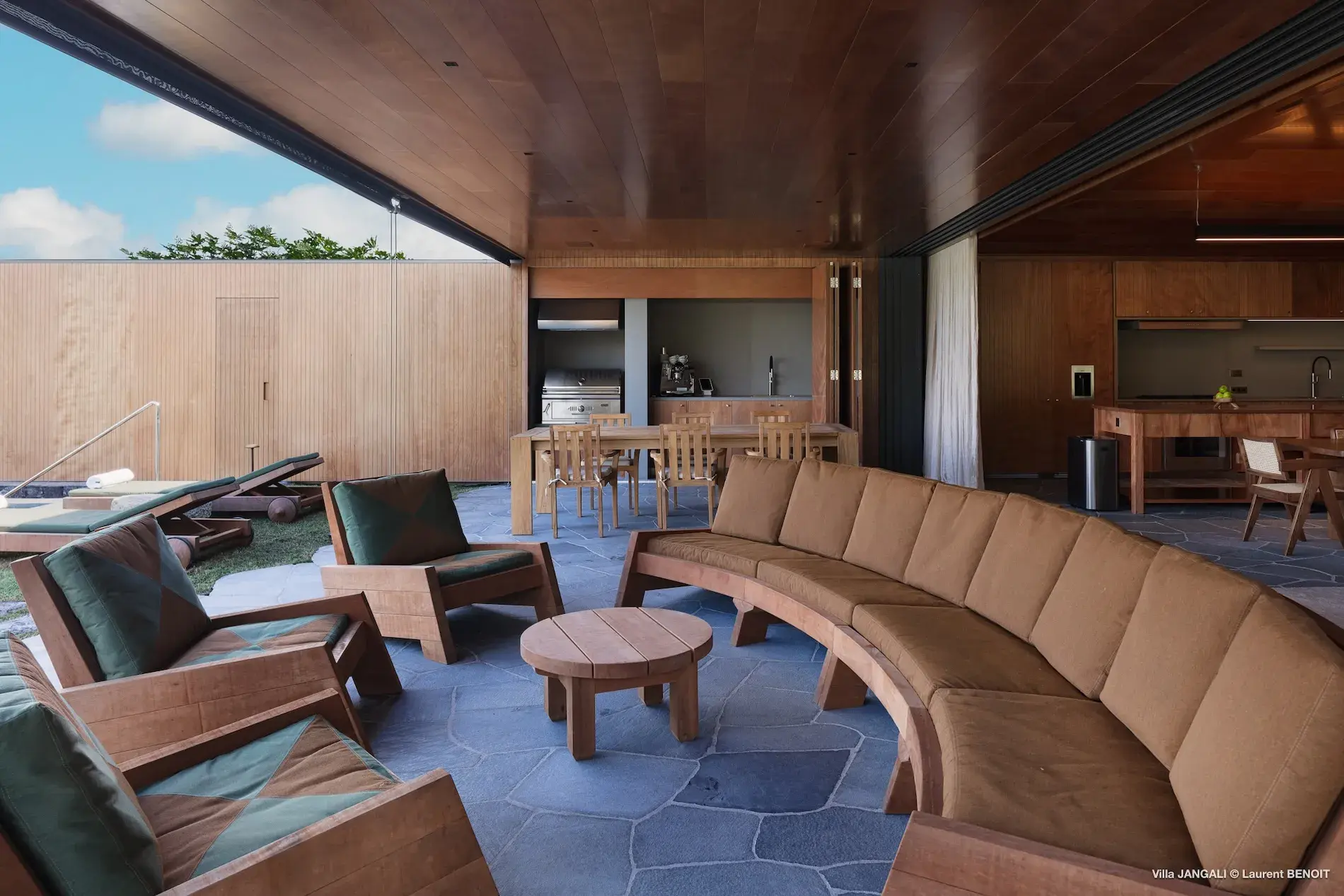 Villa Domaine de Jangali thumb 8