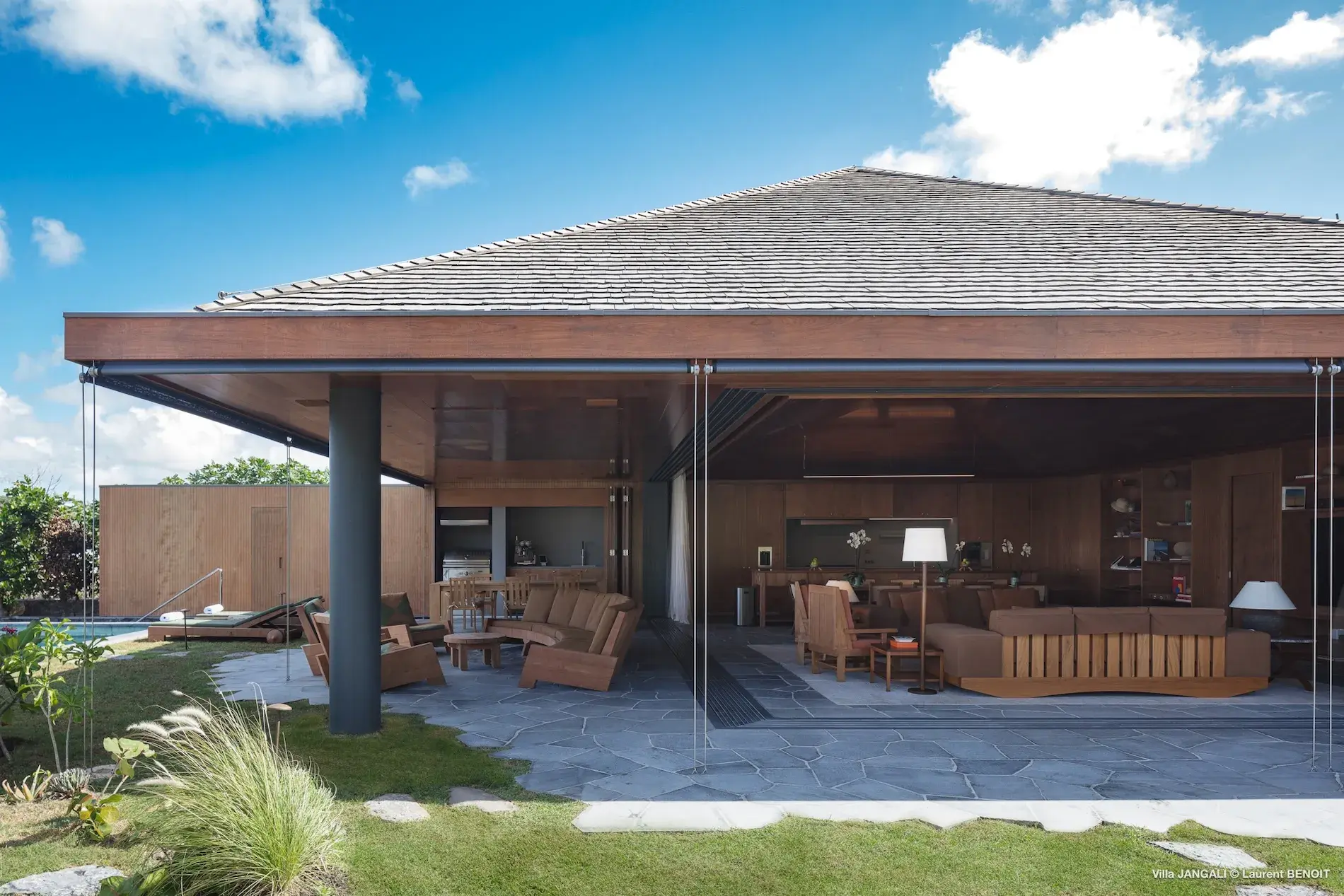 Villa Domaine de Jangali thumb 6