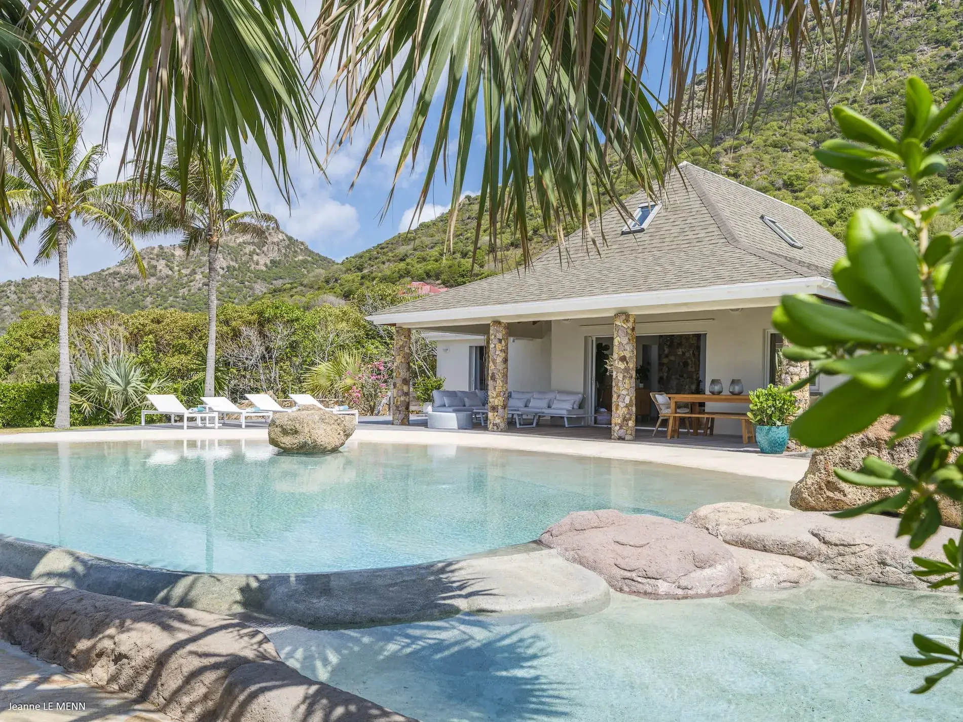 Villa La Roche dans l'Eau - 3