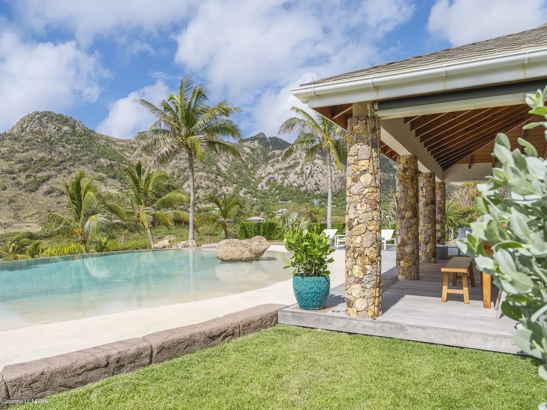 Villa La Roche dans l'Eau - 5