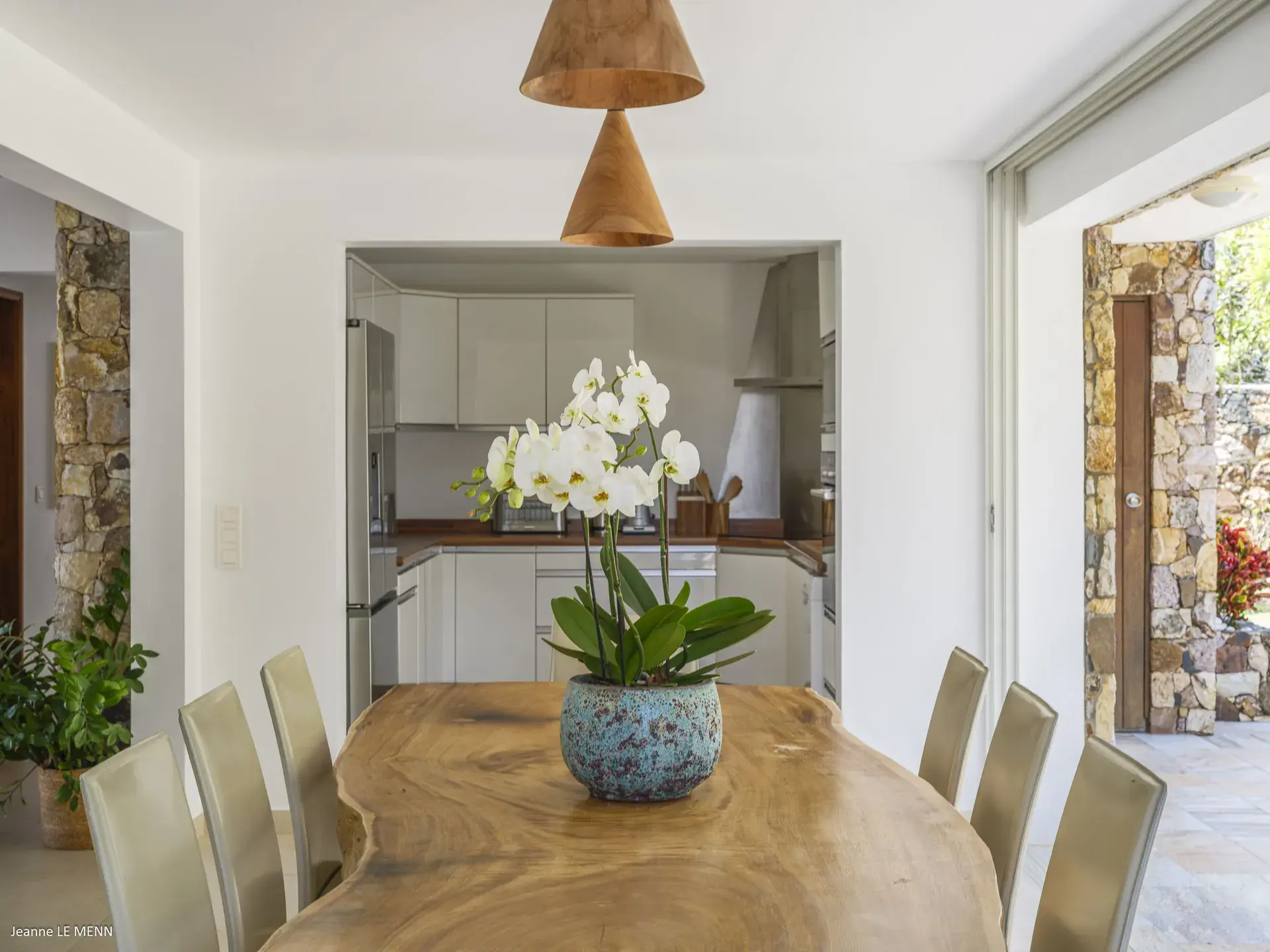 Villa La Roche dans l'Eau thumb 16