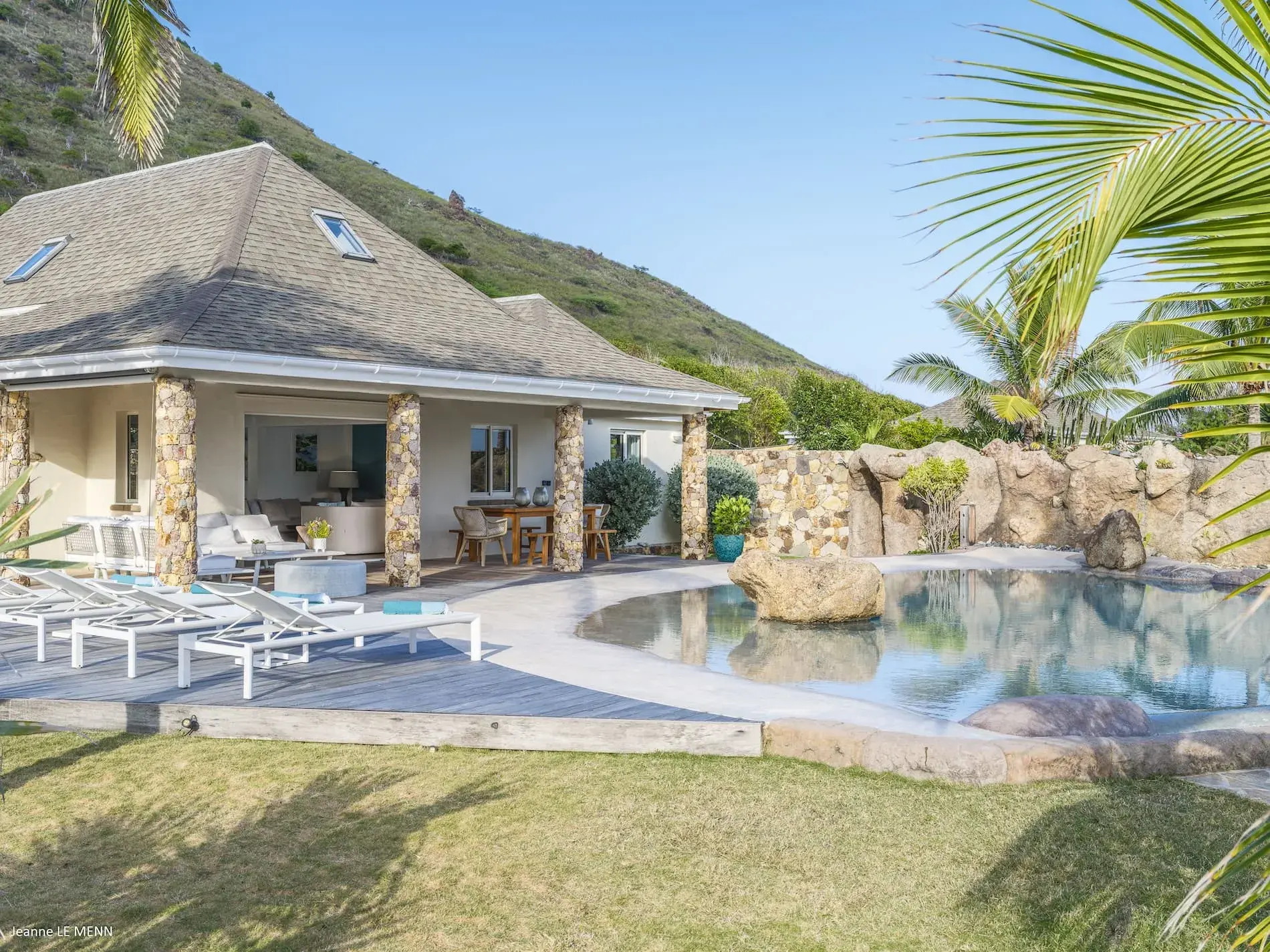 Villa La Roche dans l'Eau - 4