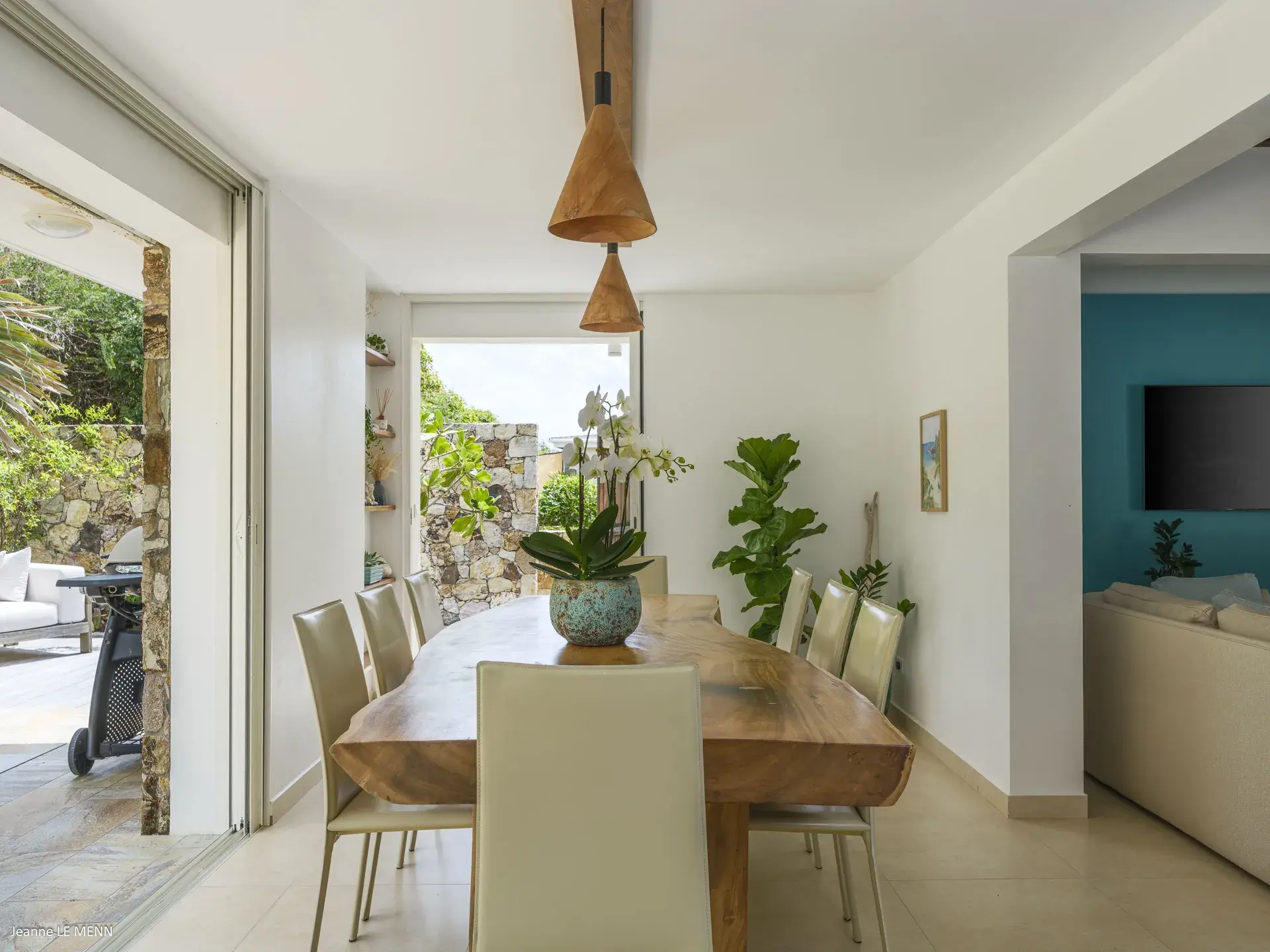 Villa La Roche dans l'Eau thumb 14