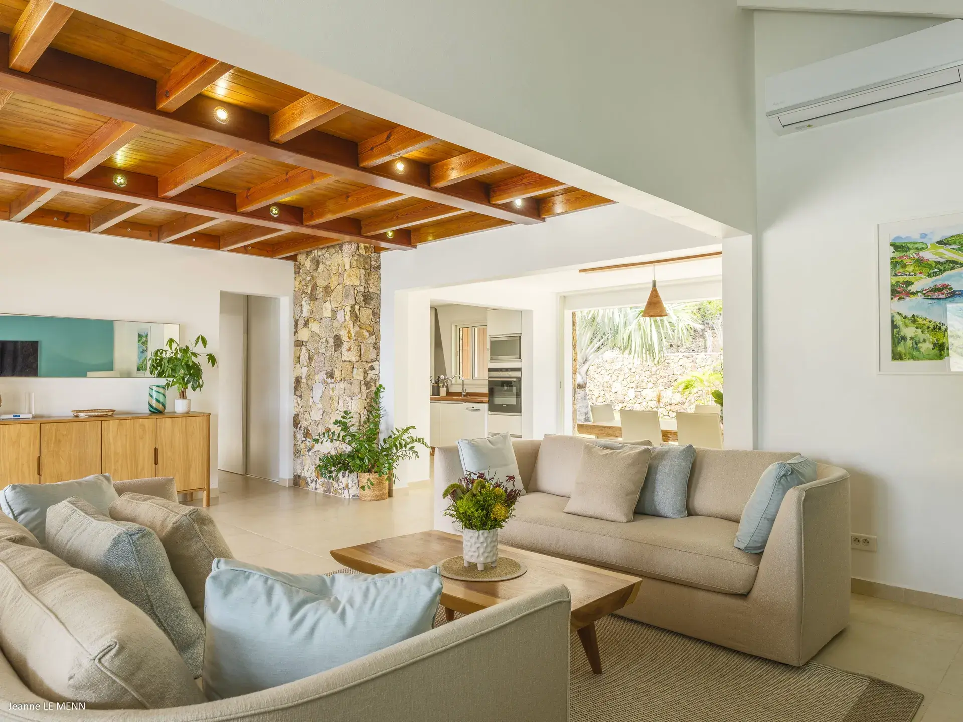 Villa La Roche dans l'Eau thumb 13