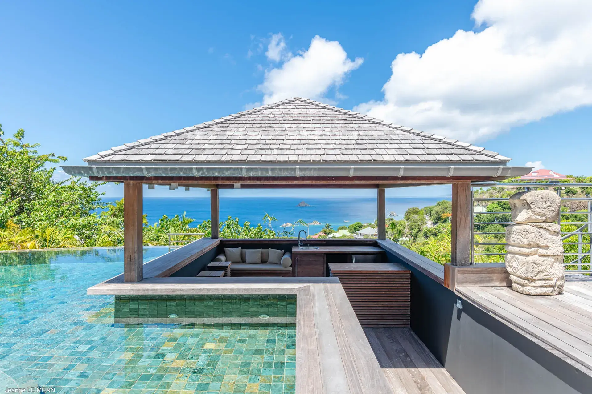 Villa Fleur de Cactus - 2