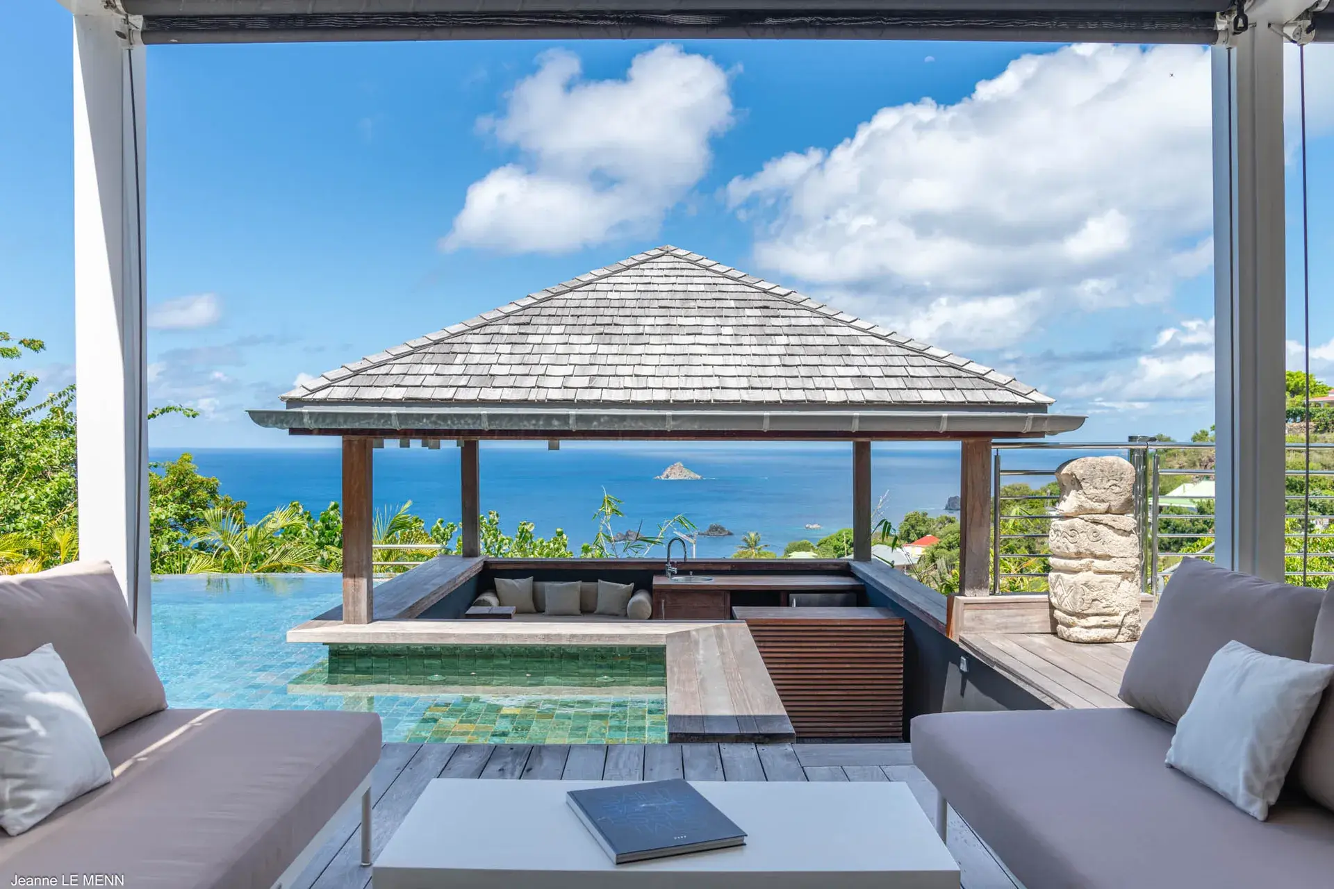 Villa Fleur de Cactus - 5