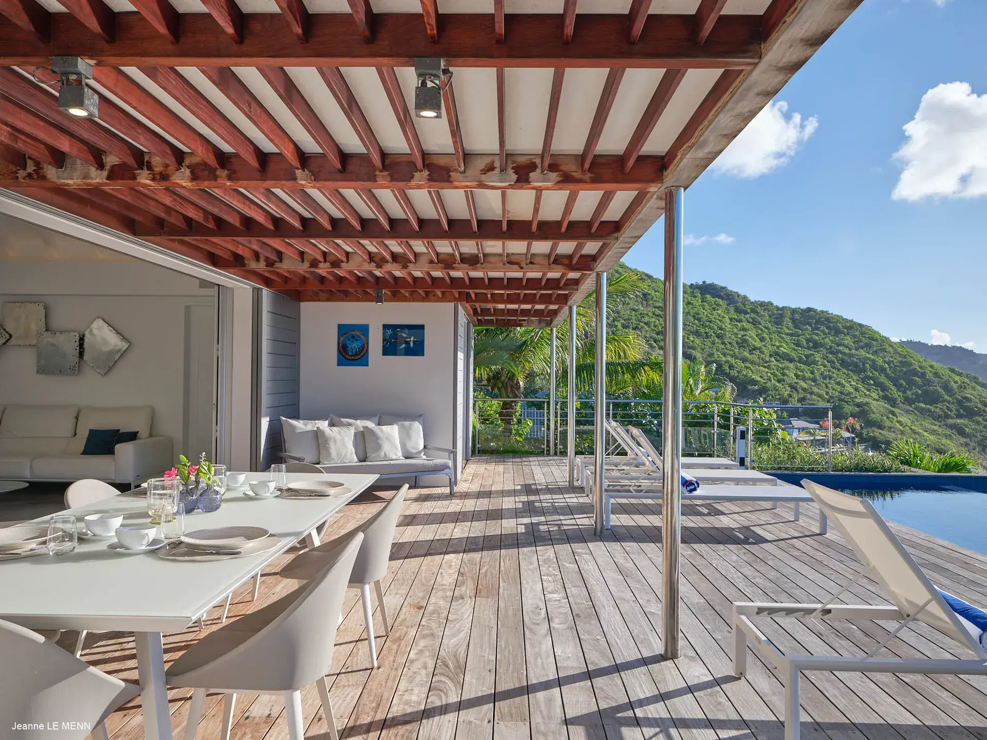 Villa Pointe Milou - 4