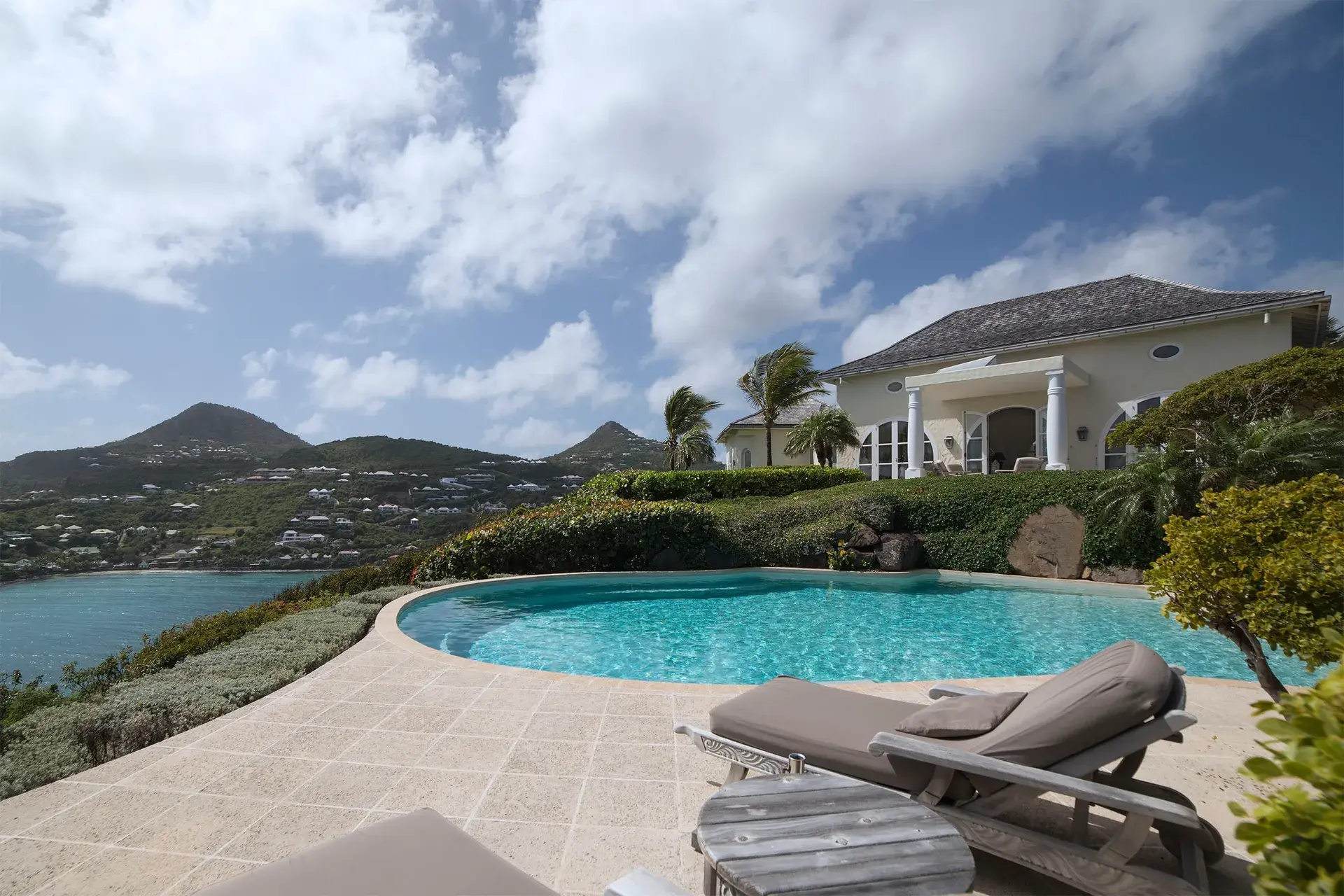 Villa Les Amis Du Vent 1