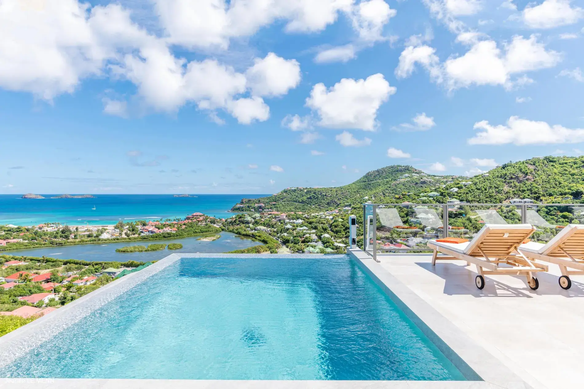 Villa L’Oiseau Bleu 1