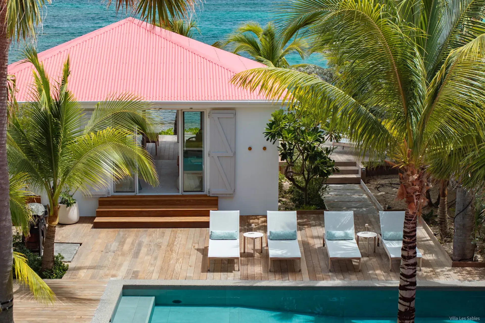 Villa Les Sables - 5