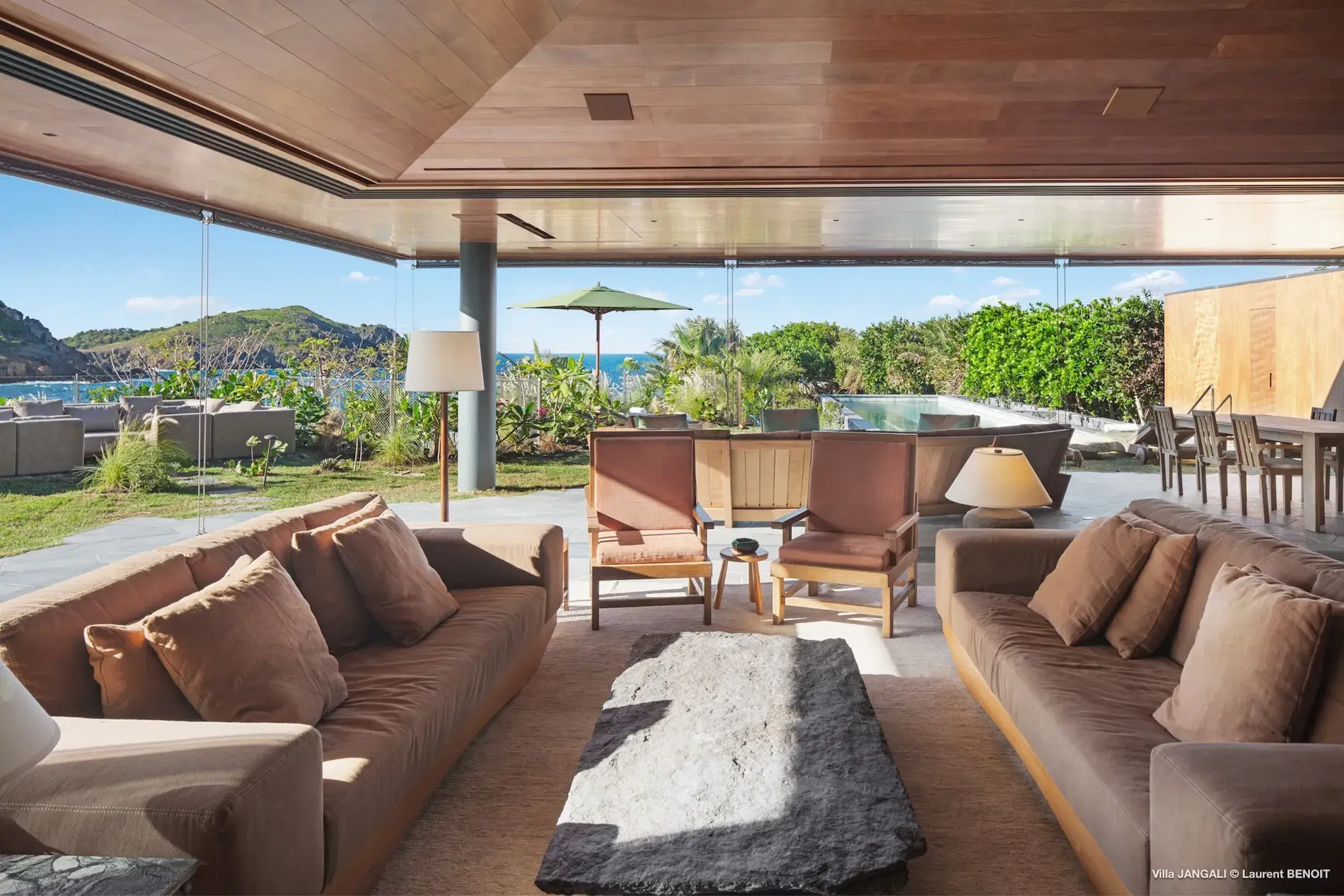 Villa Domaine de Jangali - 5