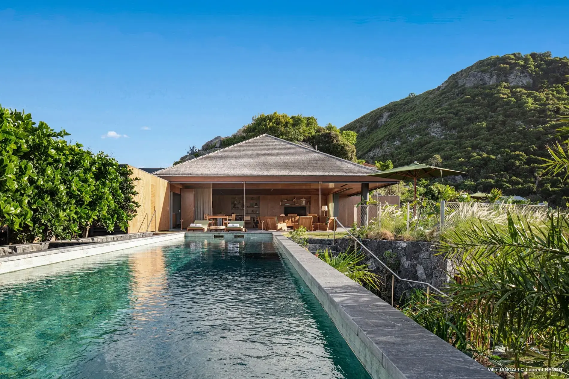 Villa Domaine de Jangali - 2